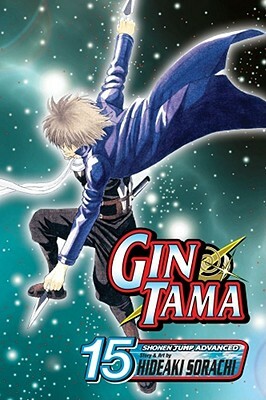 Gin Tama, Volume 15 by Hideaki Sorachi