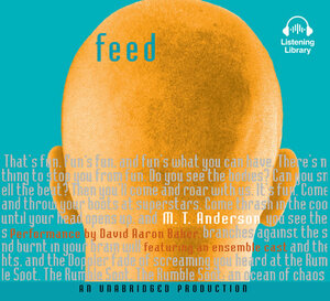 Feed by M.T. Anderson