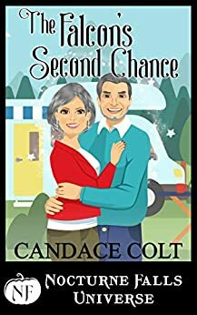 The Falcon's Second Chance by Kristen Painter, Candace Colt