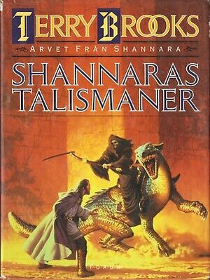 Shannaras talismaner by Terry Brooks