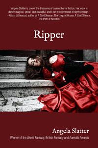 Ripper by Angela Slatter