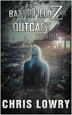 Outcast Zombie by Chris Lowry