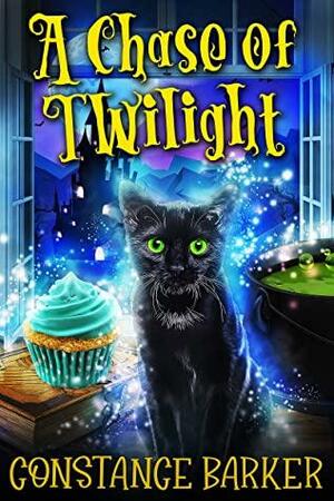 A Chase of Twilight by Constance Barker