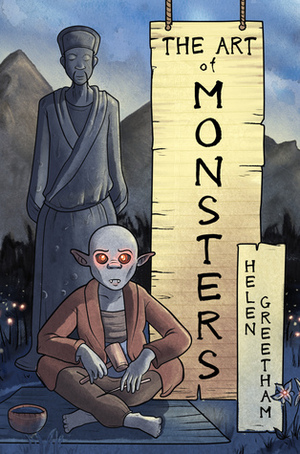 The Art of Monsters by Helen Greetham