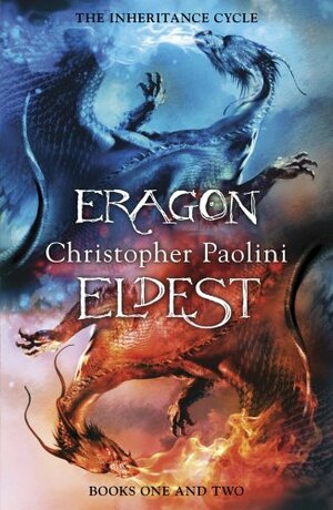 Eragon & Eldest by Christopher Paolini