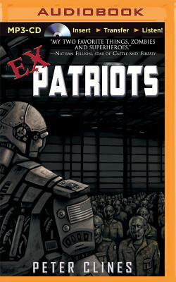 Ex-Patriots by Peter Clines