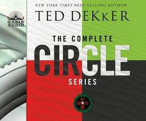 Black/Red/White/Green by Ted Dekker