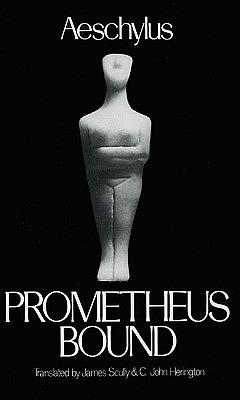 Kahlehdittu Prometheus by Aeschylus