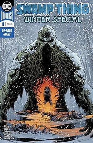 Swamp Thing Winter Special by Tom King, Len Wein