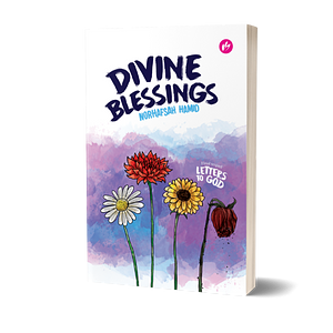 Divine Blessings by Norhafsah Hamid