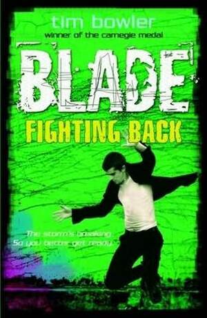 Fighting Back by Tim Bowler