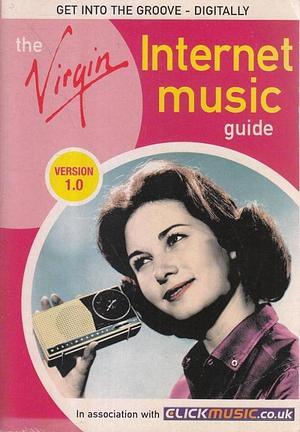 The Virgin Internet Music Guide by Dominic Wills, Ben Wardle