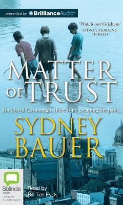 Matter of Trust by Sydney Bauer