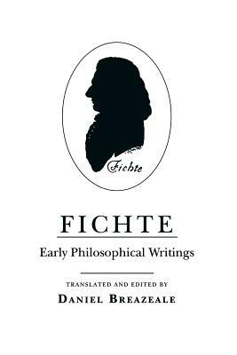 Fichte: The Ceaseless Quest for Security by Johann Gottlieb Fichte