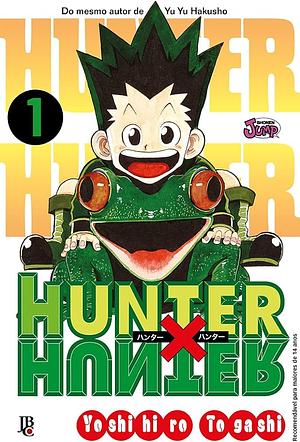 Hunter x Hunter, Vol. 01 by Yoshihiro Togashi