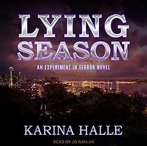 Lying Season by Karina Halle