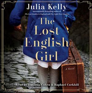 The Lost English Girl by Julia Kelly