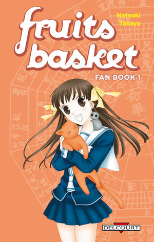 Fruits Basket Fan Book 1 by Natsuki Takaya, Victoria Tom