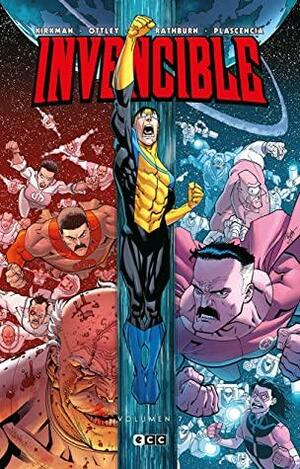 Invencible vol. 07 de 12 by Cory Walker, Robert Kirkman, Ryan Ottley