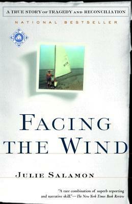 Facing the Wind: A True Story of Tragedy and Reconciliation by Julie Salamon