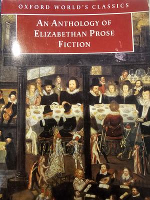 An Anthology of Elizabethan Prose Fiction by Paul Salzman