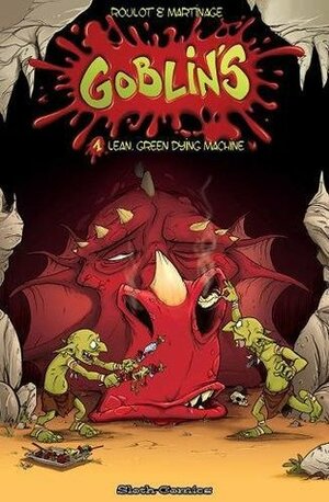 Goblins by Corentin Martinage, Tristan Roulot