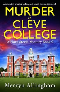 Murder at Cleve College by Merryn Allingham