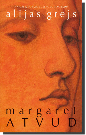 Alijas Grejs by Margaret Atwood, Aleksandra Čabraja