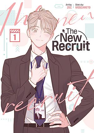 The New Recruit (Comic) Vol. 1 by Zec, Moscareto