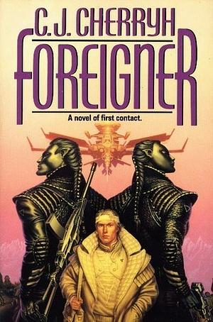 Foreigner by C.J. Cherryh