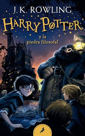 Harry Potter y la piedra filosofal / Harry Potter and the Sorcerer's Stone by J.K. Rowling, J.K. Rowling