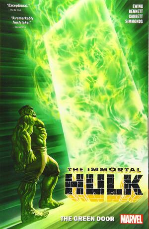 Immortal Hulk, Vol. 2: The Green Door by Al Ewing, Lee Garbett