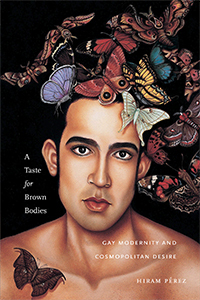 A Taste for Brown Bodies: Gay Modernity and Cosmopolitan Desire by Hiram Pérez