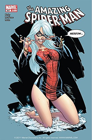 Amazing Spider-Man (1999-2013) #607 by Joe Kelly