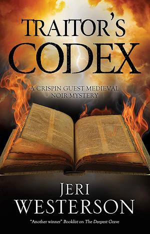 Traitor's Codex by Jeri Westerson