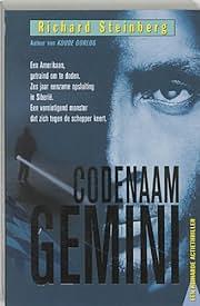 Codenaam Gemini by Richard Steinberg