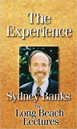 Experience by Sydney Banks