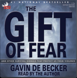 The Gift of Fear: Survival Signals That Protect Us from Violence: Abridged by Gavin de Becker