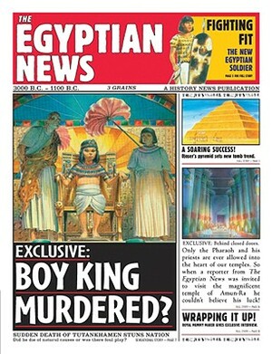 The Egyptian News by Scott Steedman