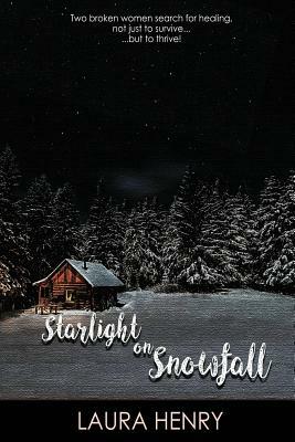 Starlight on Snowfall by Laura Henry