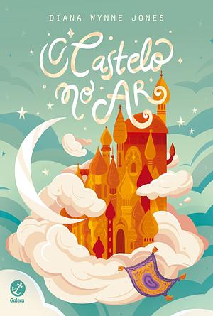 O Castelo No Ar by Diana Wynne Jones