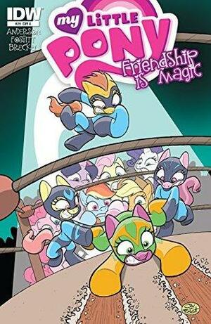 My Little Pony: Friendship Is Magic #29 by Ted Anderson