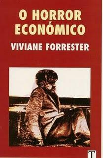 O horror económico by Viviane Forrester