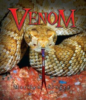 Venom by Marilyn Singer