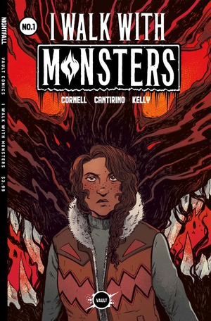 I Walk With Monsters: The Complete Series by Paul Cornell, Sally Cantirino
