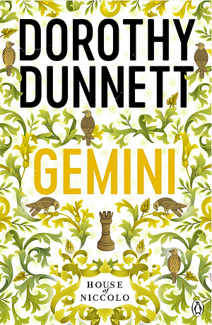 Gemini by Dorothy Dunnett