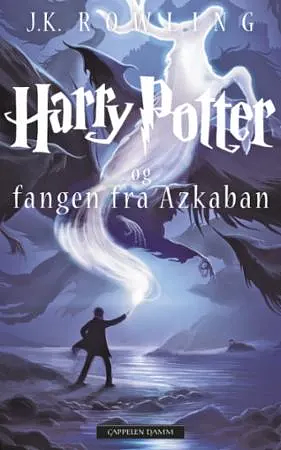 Harry Potter og fangen fra Azkaban by J.K. Rowling