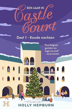 Koude nachten by Holly Hepburn, Crispijn Sleeboom