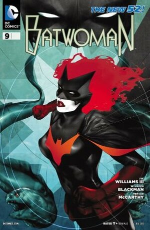 Batwoman #9 by Trevor McCarthy, W. Haden Blackman, J.H. Williams III