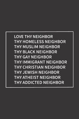 Love Thy Neighbor by Elderberry's Designs